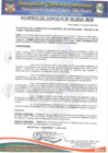 Vista preliminar de documento Acuerdo de Concejo Municipal N.° 040-2024-MDK