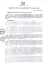 Vista preliminar de documento RESOLUCIÓN DE ALCALDÍA N° 161 - 2023 - MPC