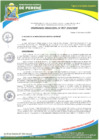 Vista preliminar de documento ORDENANZA MUNICIPAL N°007-2024-MDP
