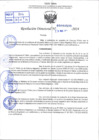 Vista preliminar de documento R.D 0599-2024