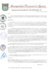 Vista preliminar de documento RESOLUCION DE ALCALDIA 193-2019-MPA-A