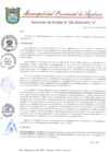 Vista preliminar de documento RESOLUCION DE ALCALDIA 194-2019-MPA-A