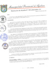 Vista preliminar de documento RESOLUCION DE ALCALDIA 195-2019-MPA-A