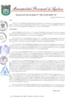 Vista preliminar de documento RESOLUCION DE ALCALDIA 196-2019-MPA-A