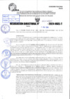 Vista preliminar de documento R.D 0590-2024