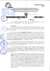 Vista preliminar de documento R.D 0589-2024