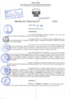Vista preliminar de documento R.D 0587-2024