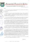 Vista preliminar de documento RESOLUCION DE ALCALDIA 201-2019-MPA-A