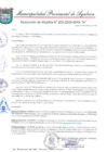 Vista preliminar de documento RESOLUCION DE ALCALDIA 203-2019-MPA-A