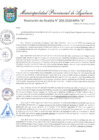 Vista preliminar de documento RESOLUCION DE ALCALDIA 204-2019-MPA-A
