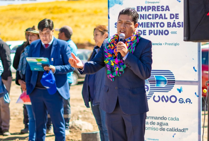 ¡Obra de gran impacto! Más de 3.4 millones para beneficiar a más de 45 mil habitantes con mejoras en suministro de agua
