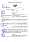 Vista preliminar de documento R.D 0584-2024