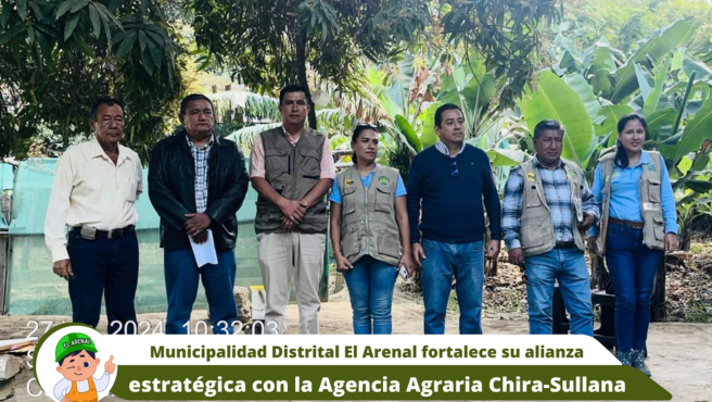 Fotografía Alianza estratégica