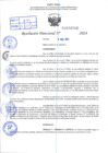 Vista preliminar de documento R.D 0580-2024