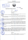 Vista preliminar de documento R.D 0577-2024