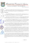 Vista preliminar de documento RESOLUCION DE ALCALDIA 220-2019-MPA-A