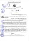 Vista preliminar de documento R.D 0576-2024