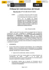 Vista preliminar de documento Resolución N° 2528-2024-TCE-S2