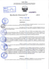 Vista preliminar de documento R.D 0571-2024