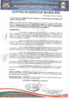 Vista preliminar de documento Acuerdo de Concejo Municipal N.º 043-2024-MDK