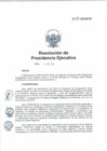 Vista preliminar de documento Resolución N° 149-2016-DV-PE