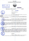 Vista preliminar de documento R.D 0565-2024