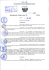 Vista preliminar de documento R.D 0563-2024