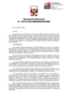 Vista preliminar de documento Resolución Directoral N° 00170-2024-MINAM-SG-OGRH