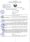 Vista preliminar de documento R.D 0559-2024