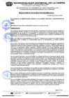 Vista preliminar de documento RESOLUCION DE ALCALDIA N°032-2024-MDLU-ALC