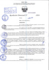 Vista preliminar de documento R.D 0550-2024