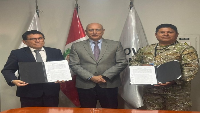Ejército rehabilitará 265 km de vías que unen Áncash, La Libertad, Huánuco y San Martín