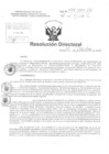 Vista preliminar de documento Resolucion Directoral Hospital Nacional HNDAC