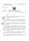 Vista preliminar de documento Resolucion Directoral Hospital Nacional HNDAC