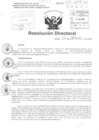 Vista preliminar de documento Resolucion Directoral Hospital Nacional HNDAC