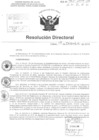 Vista preliminar de documento Resolucion Directoral Hospital Nacional HNDAC