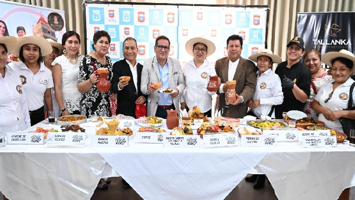 Picanterías de la provincia