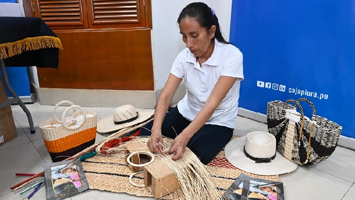 Maestras artesanas