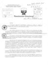Vista preliminar de documento Resolucion Directoral Hospital Nacional HNDAC