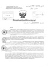 Vista preliminar de documento Resolucion Directoral Hospital Nacional HNDAC