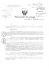 Vista preliminar de documento Resolucion Directoral Hospital Nacional HNDAC