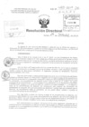 Vista preliminar de documento Resolucion Directoral Hospital Nacional HNDAC