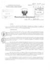 Vista preliminar de documento Resolucion Directoral Hospital Nacional HNDAC