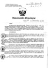 Vista preliminar de documento Resolucion Directoral Hospital Nacional HNDAC