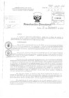 Vista preliminar de documento Resolucion Directoral Hospital Nacional HNDAC