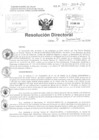 Vista preliminar de documento Resolucion Directoral Hospital Nacional HNDAC