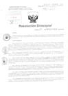 Vista preliminar de documento Resolucion Directoral Hospital Nacional HNDAC