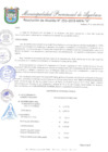 Vista preliminar de documento RESOLUCION DE ALCALDIA 253-2019-MPA-A