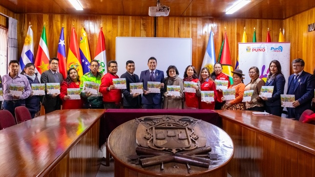 Instancia Provincial de Concertación realiza reunión ordinaria para exponer avances de casos de violencia contra la mujer 