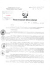 Vista preliminar de documento Resolucion Directoral Hospital Nacional HNDAC